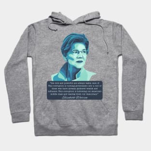 Elizabeth Warren Hoodie